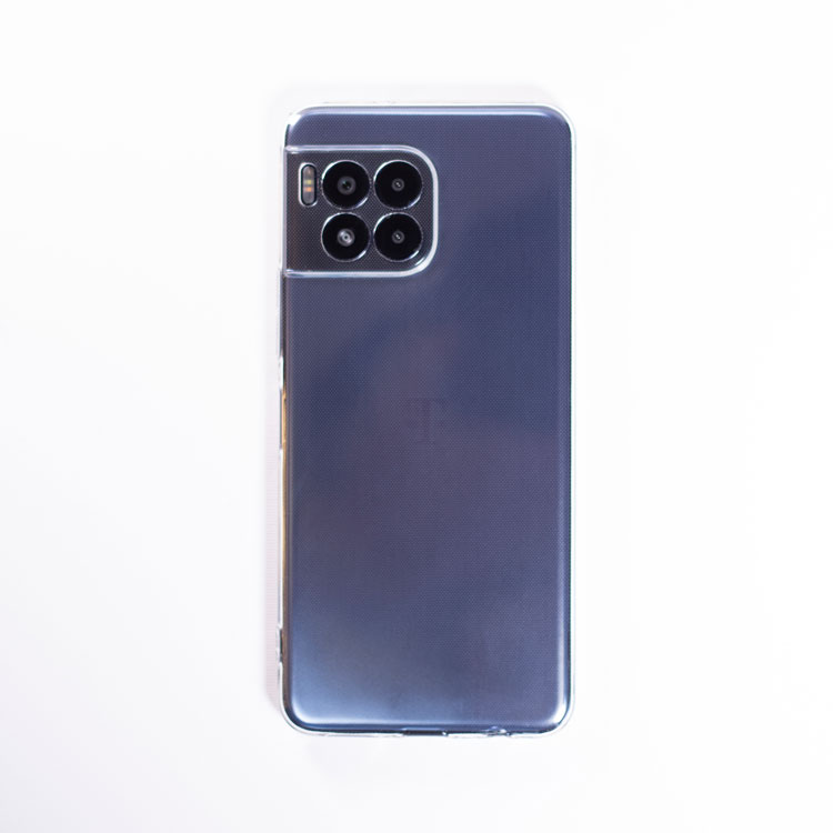 گارد ژله ای شفاف مناسب برای گوشی موبایل Revvl 7 Pro 5G