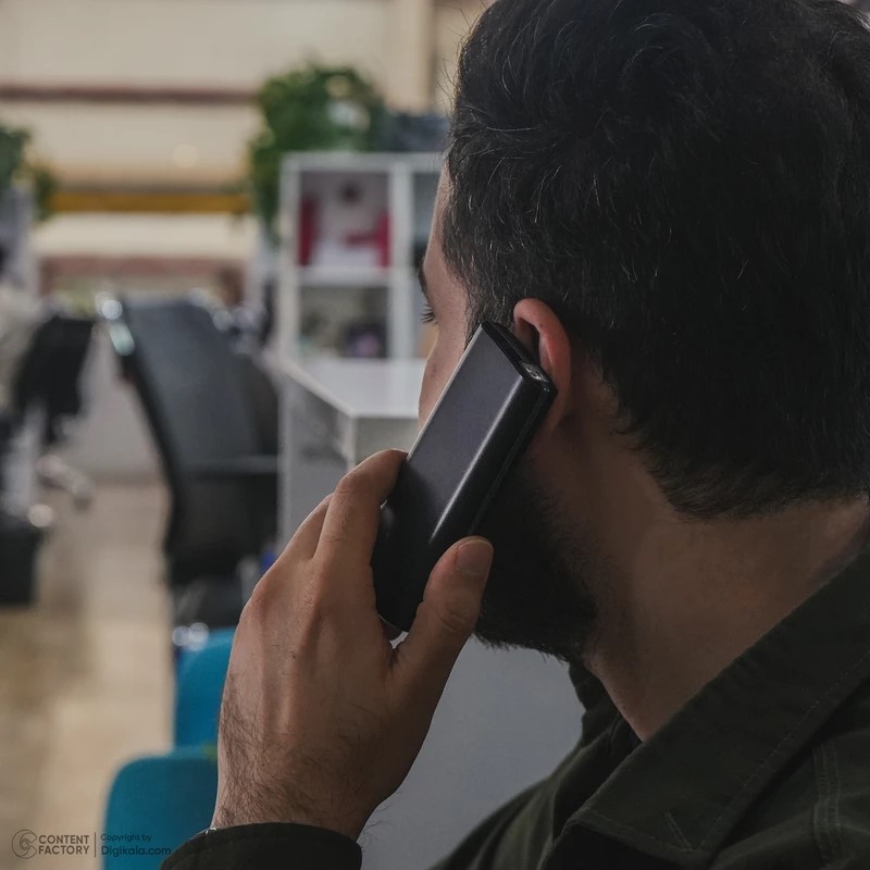 گوشی موبایل جی ال ایکس مدل C66 New دو سیم‌کارت با قابلیت اذان گو