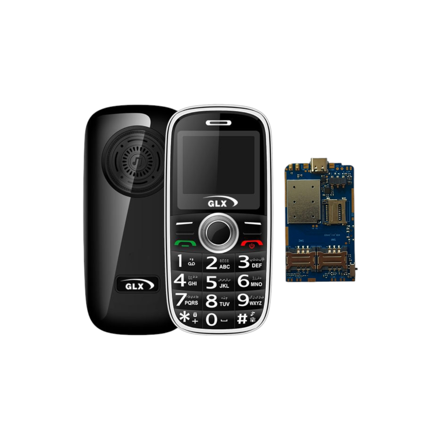 برد گوشی F8 2025