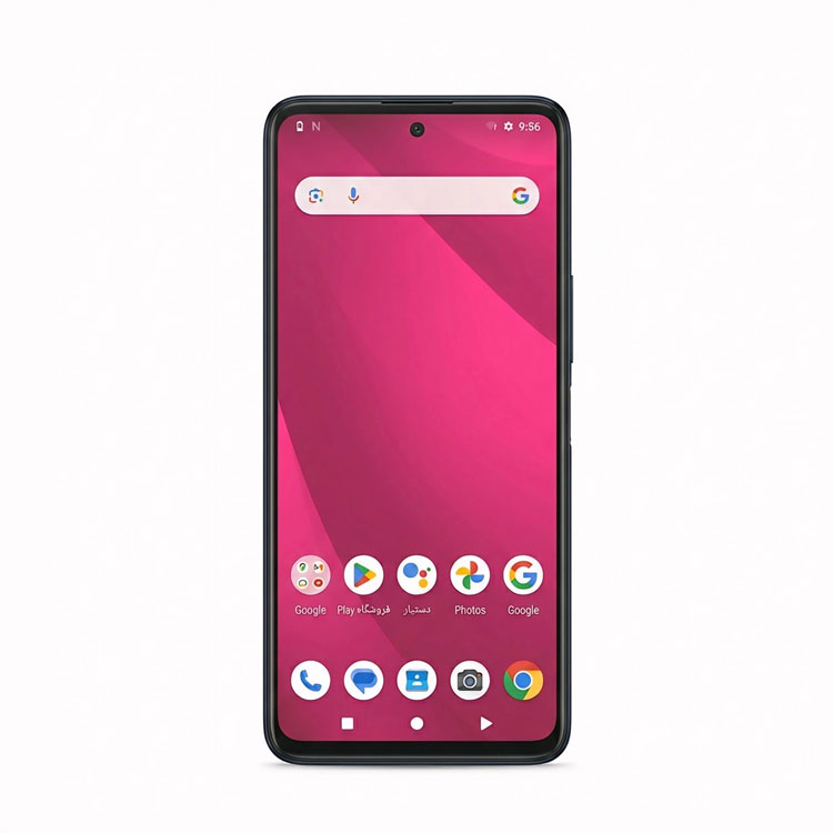 گوشی هوشمند Revvl 7 Pro 5G دو سیم‌کارت ظرفیت ۲۵۶ گیگابایت و رم ۸ گیگابایت