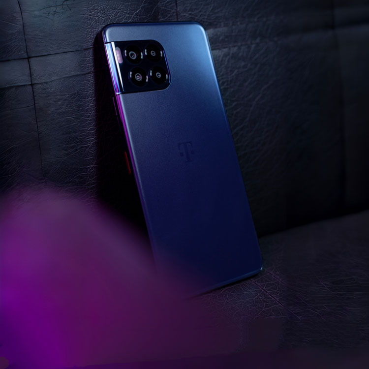 گوشی هوشمند Revvl 7 Pro 5G دو سیم‌کارت ظرفیت ۲۵۶ گیگابایت و رم ۸ گیگابایت