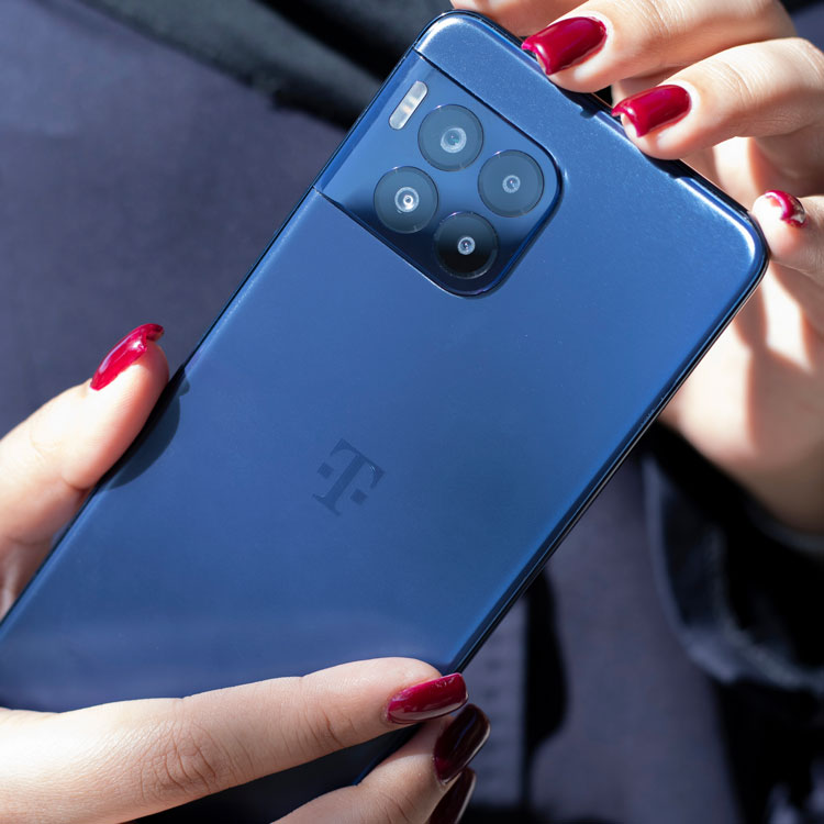 گوشی هوشمند Revvl 7 Pro 5G دو سیم‌کارت ظرفیت ۲۵۶ گیگابایت و رم ۸ گیگابایت