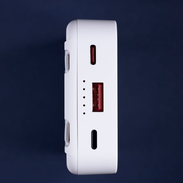 پاوربانک 22.5 وات لوینو مدل N-29 با ظرفیت 10000 میلی آمپر ساعت
