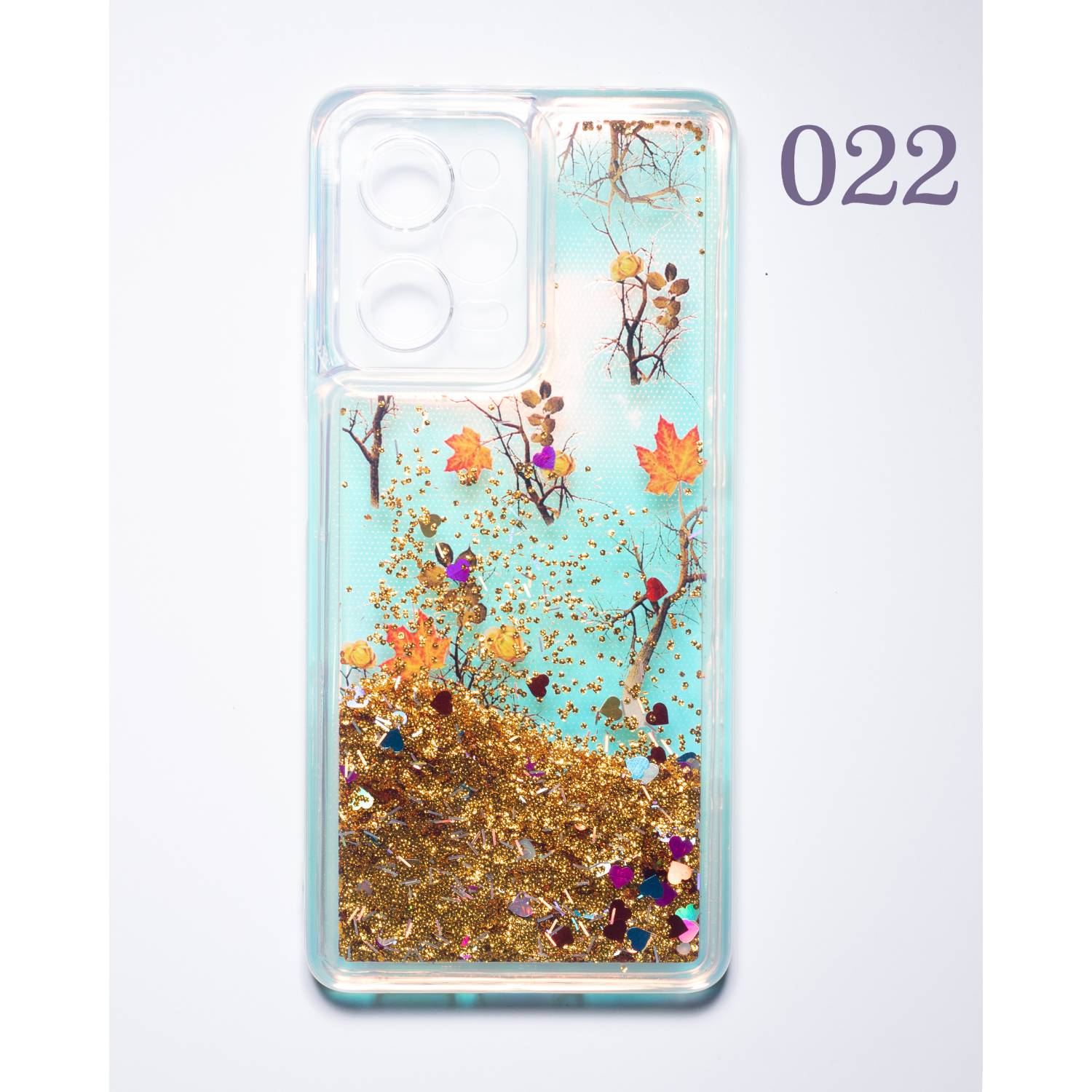 کاور آکواریومی مناسب برای گوشی موبایل شیائومی NOTE 12 PRO 5G