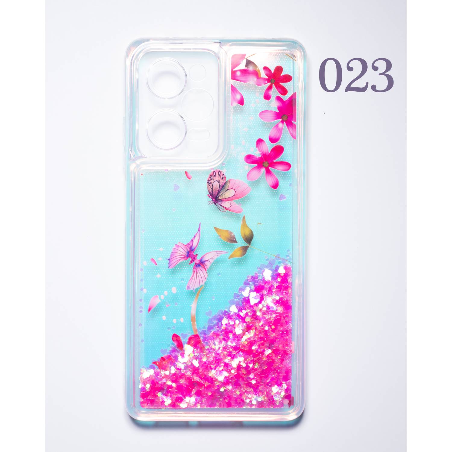 کاور آکواریومی مناسب برای گوشی موبایل شیائومی NOTE 12 PRO 5G