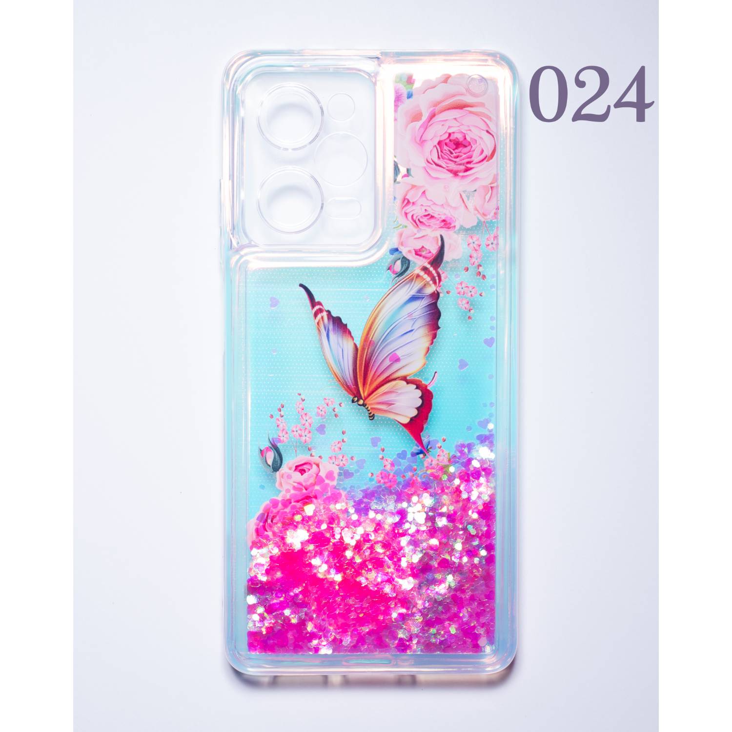 کاور آکواریومی مناسب برای گوشی موبایل شیائومی NOTE 12 PRO 5G