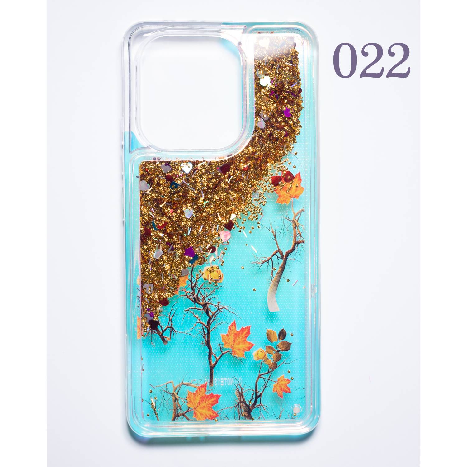 کاور آکواریومی مناسب برای گوشی موبایل شیائومی NOTE 13 4G