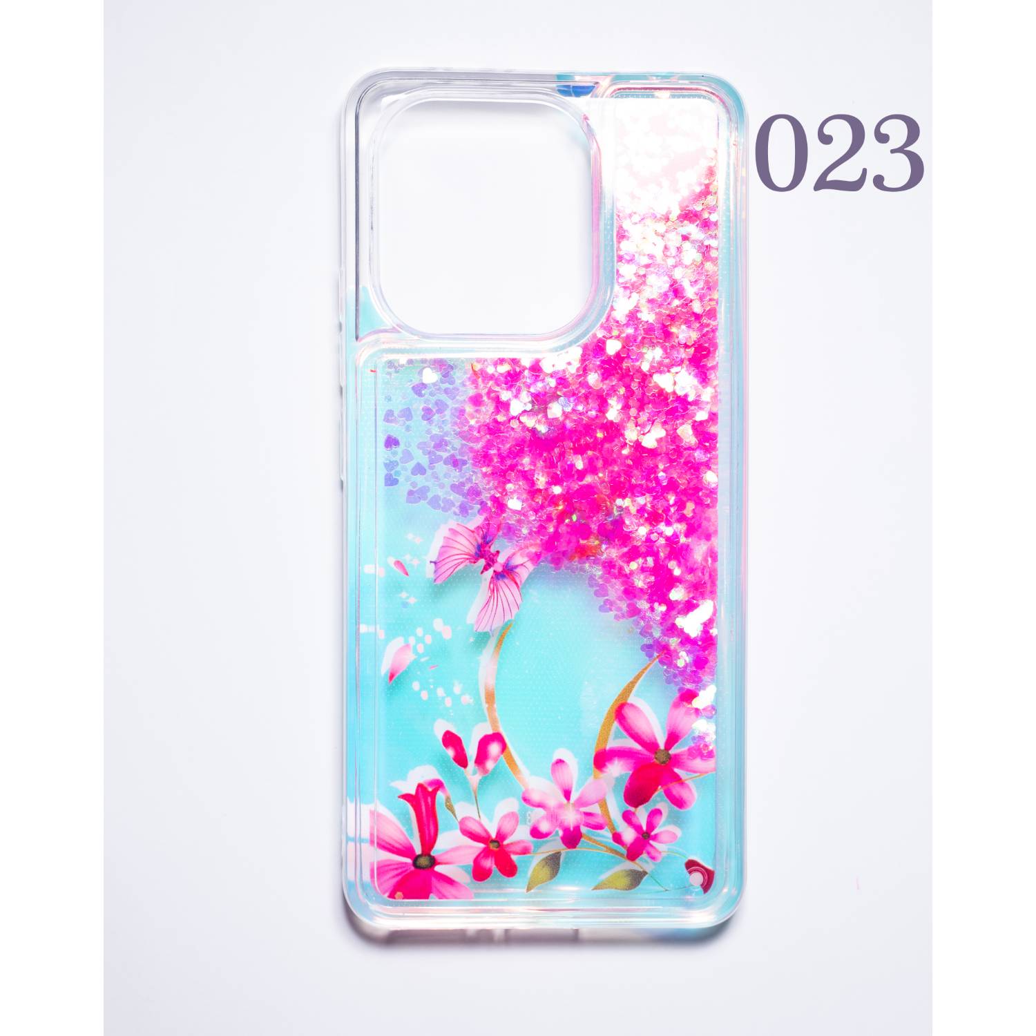 کاور آکواریومی مناسب برای گوشی موبایل شیائومی NOTE 13 4G