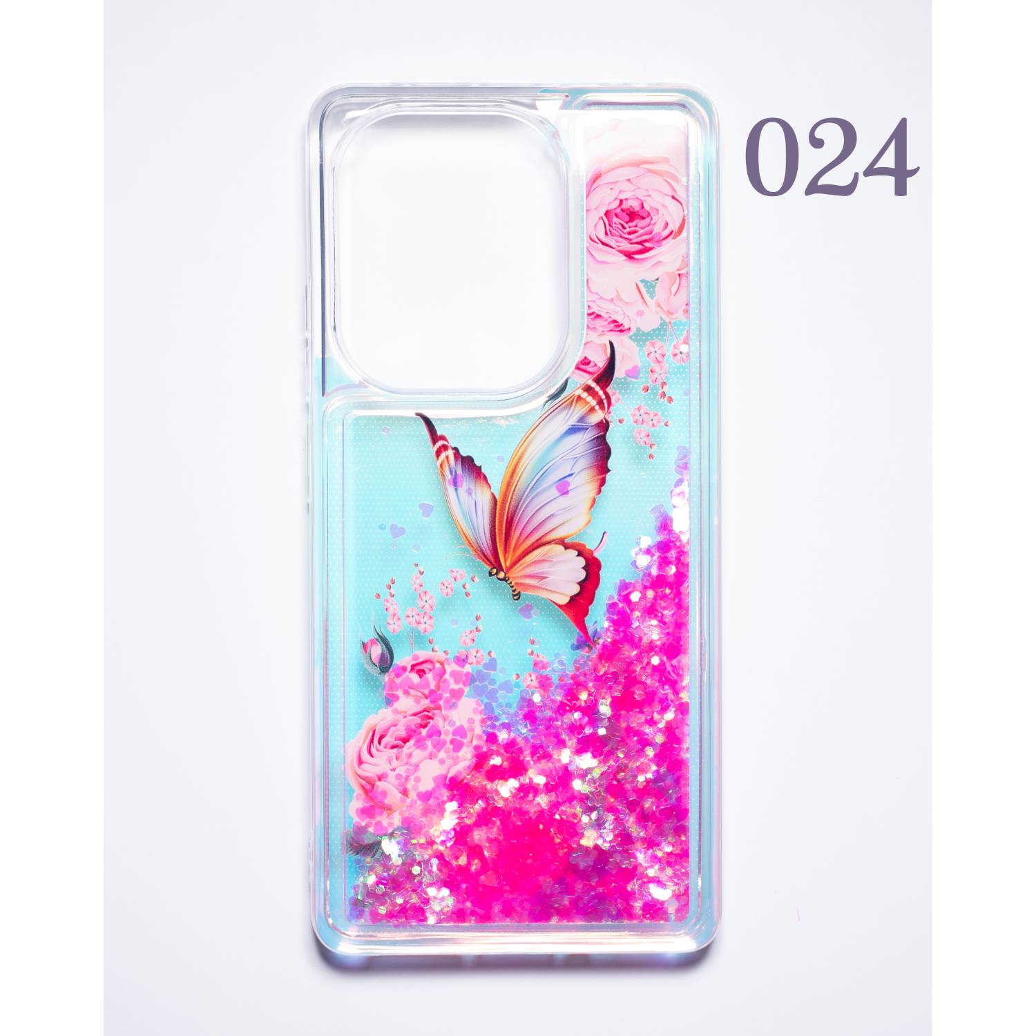 کاور آکواریومی مناسب برای گوشی موبایل شیائومی NOTE 13 PRO 4G