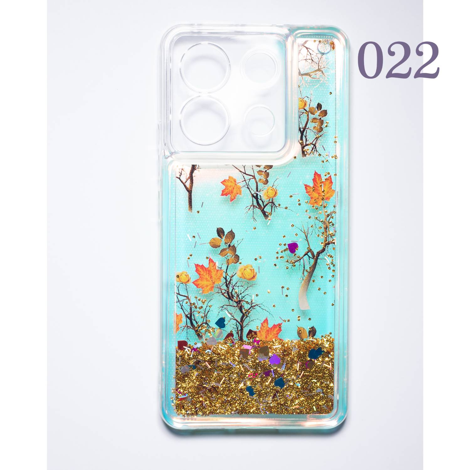 کاور آکواریومی مناسب برای گوشی موبایل شیائومی NOTE 13 PRO 5G