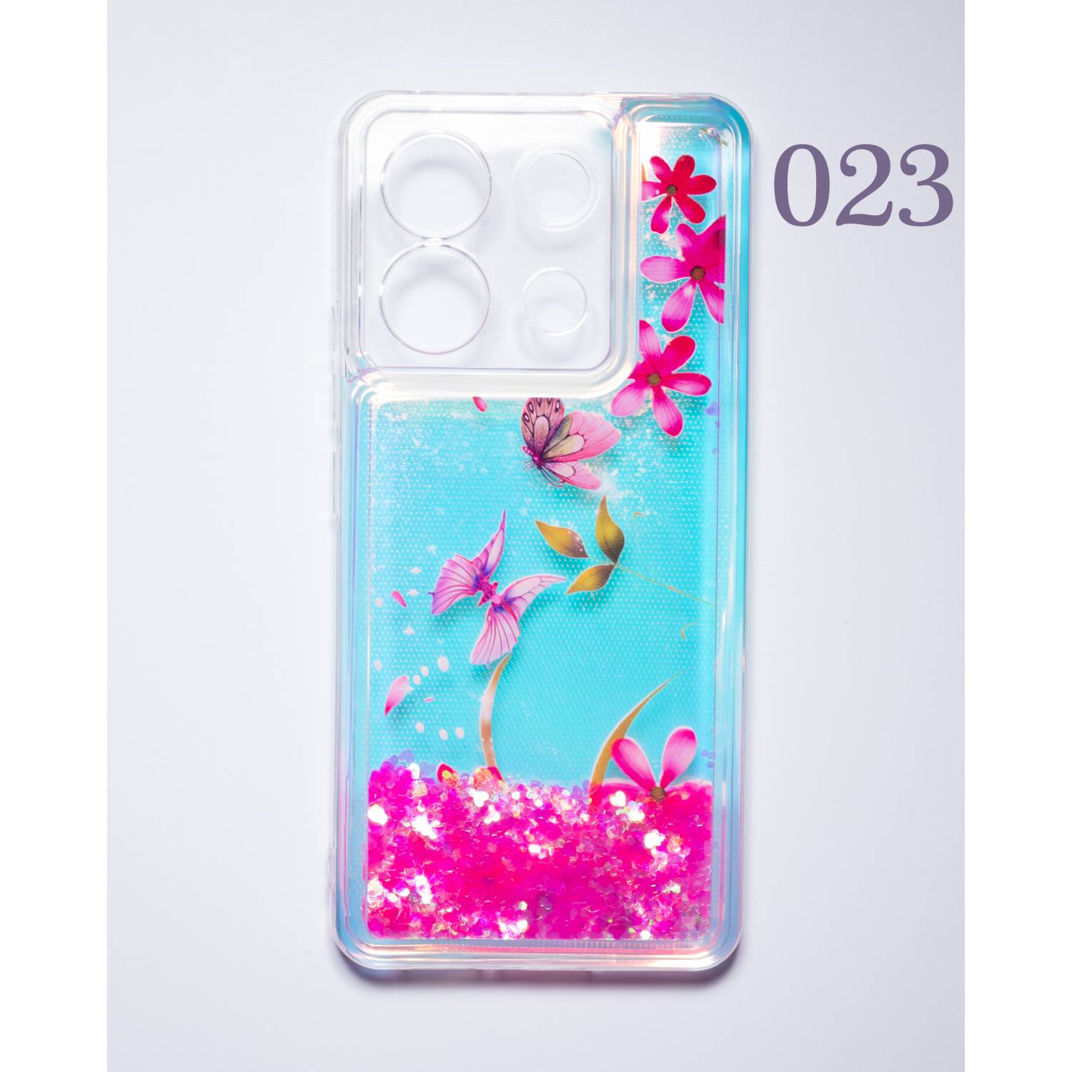کاور آکواریومی مناسب برای گوشی موبایل شیائومی NOTE 13 PRO 5G