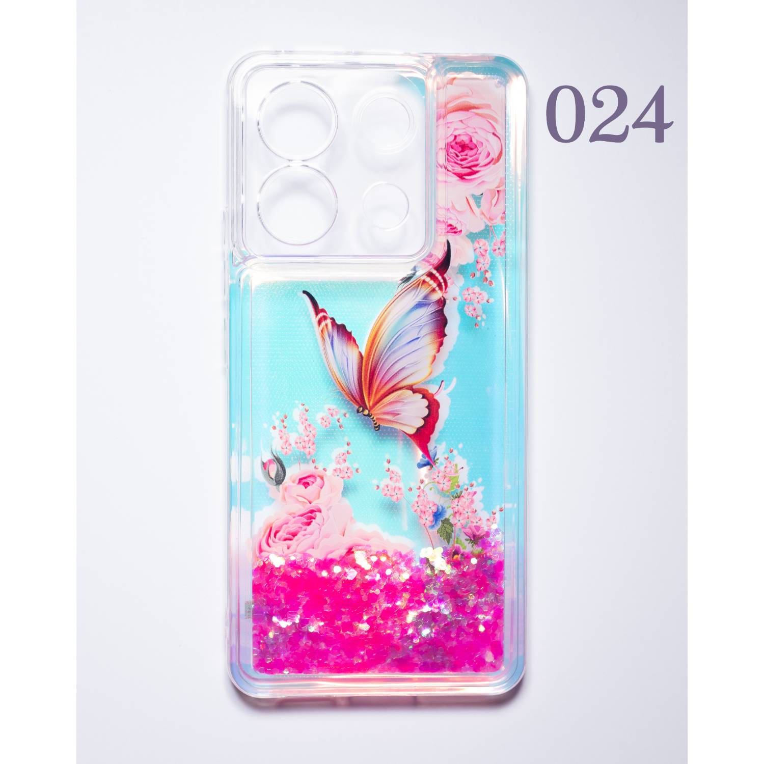 کاور آکواریومی مناسب برای گوشی موبایل شیائومی NOTE 13 PRO 5G