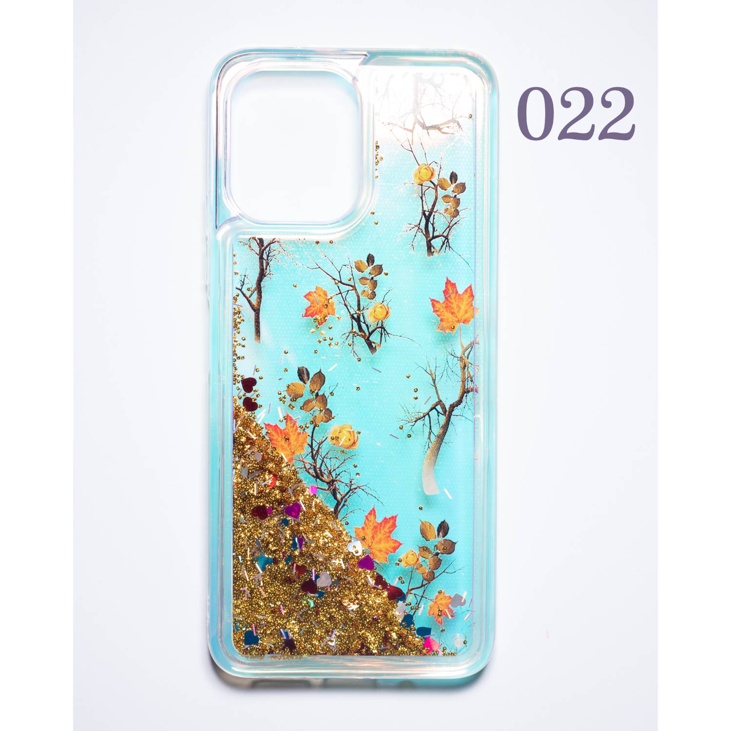 کاور آکواریومی مناسب برای گوشی موبایل شیائومی POCO M6 PRO 4G