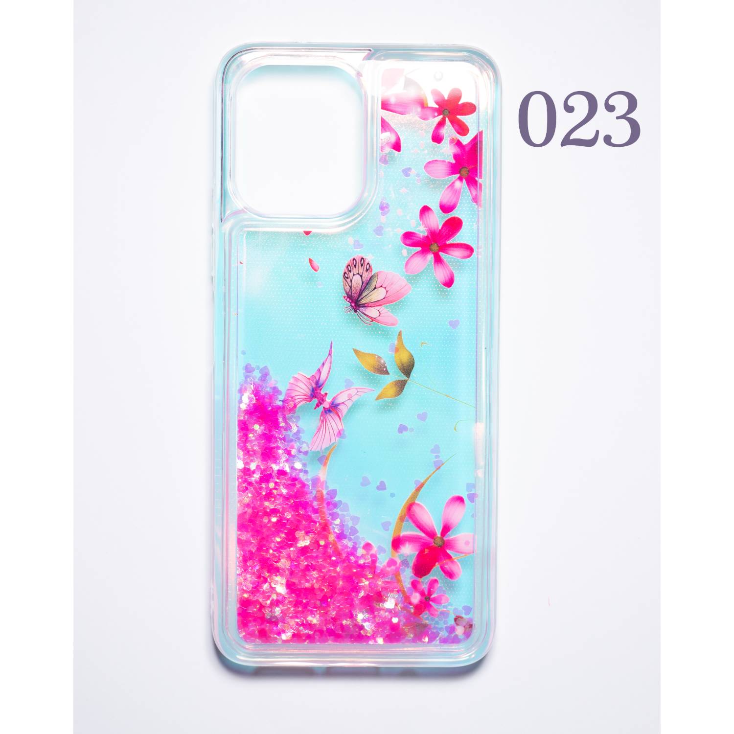 کاور آکواریومی مناسب برای گوشی موبایل شیائومی POCO M6 PRO 4G