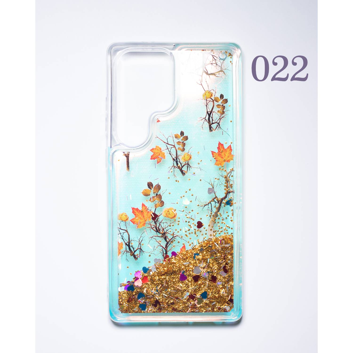 کاور آکواریومی مناسب برای گوشی موبایل سامسونگ S25 ULTRA