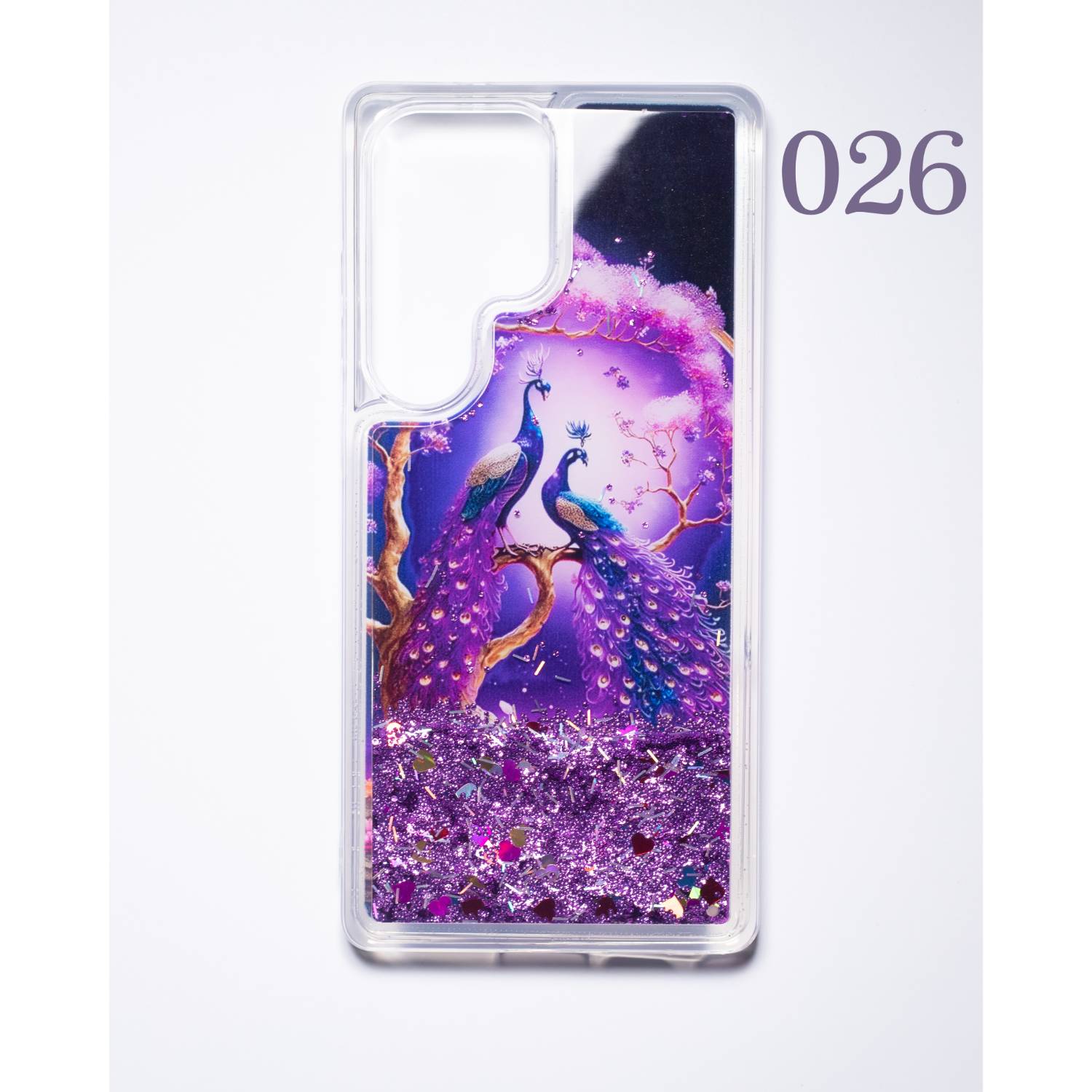 کاور آکواریومی مناسب برای گوشی موبایل سامسونگ S25 ULTRA