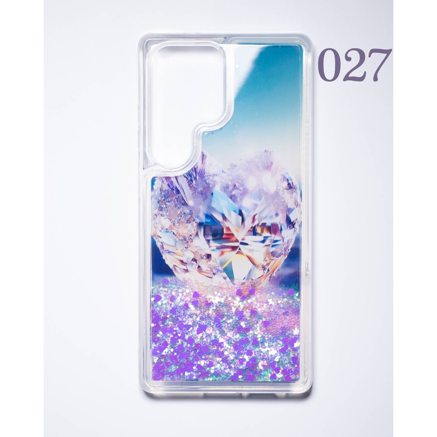 کاور آکواریومی مناسب برای گوشی موبایل سامسونگ S25 ULTRA