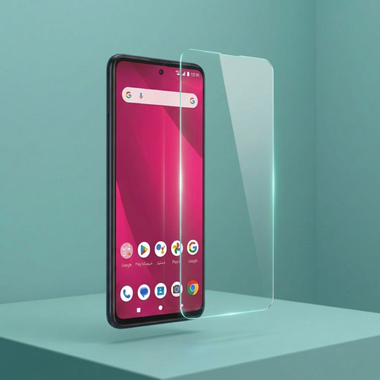 محافظ صفحه نمایش شیشه‌ای Revvl 7 Pro 5G