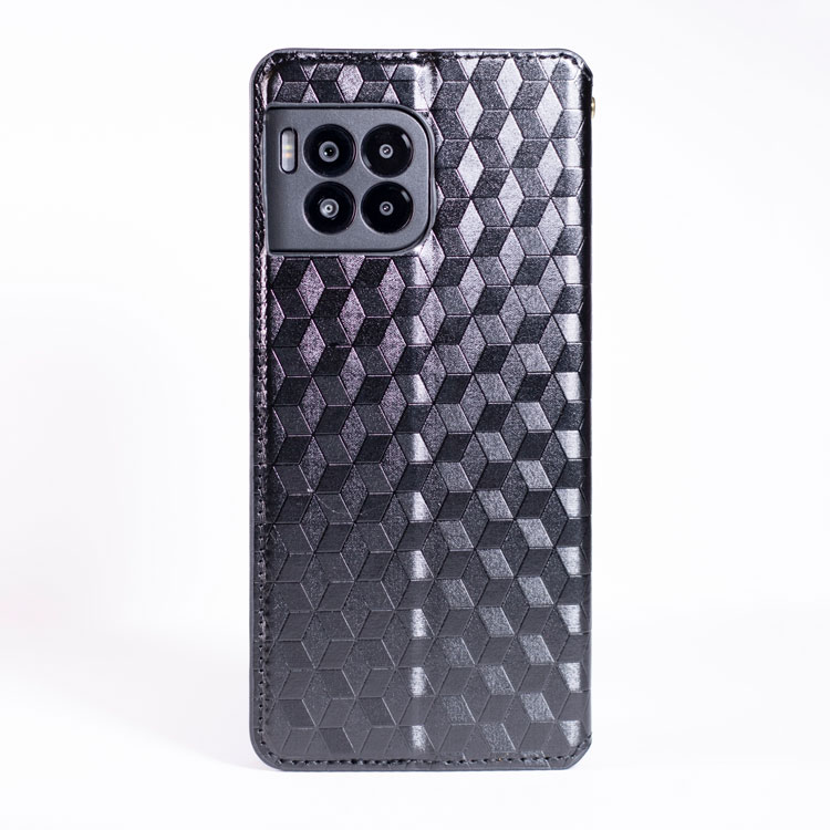 کیف کلاسوری مناسب برای گوشی موبایل Revvl 7 Pro 5G طرح سه بعدی