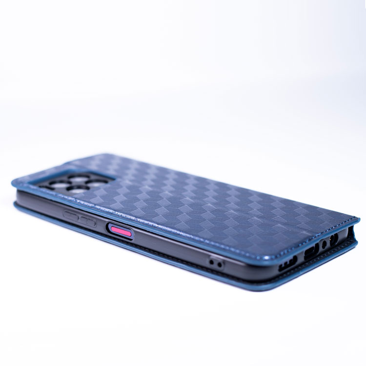 کیف کلاسوری مناسب برای گوشی موبایل Revvl 7 Pro 5G طرح سه بعدی