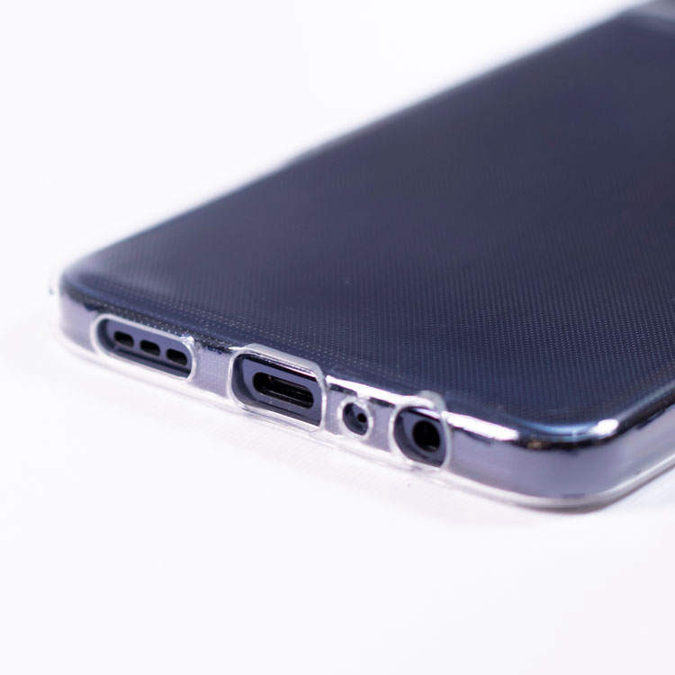 گارد ژله ای شفاف مناسب برای گوشی موبایل Revvl 7 Pro 5G