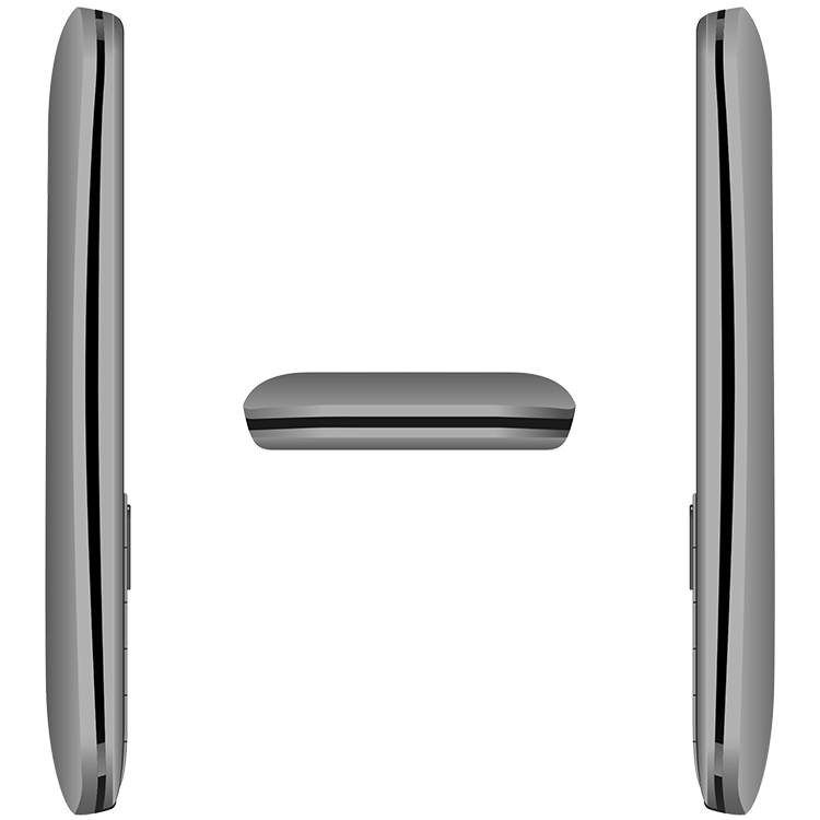 گوشی موبایل جی ال ایکس مدل C43 دو سیم‌کارت