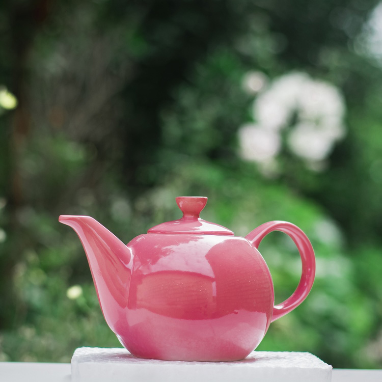 قوری چای