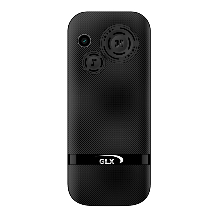 گوشی موبایل جی ال ایکس مدل R2402 دو سیم‌کارت